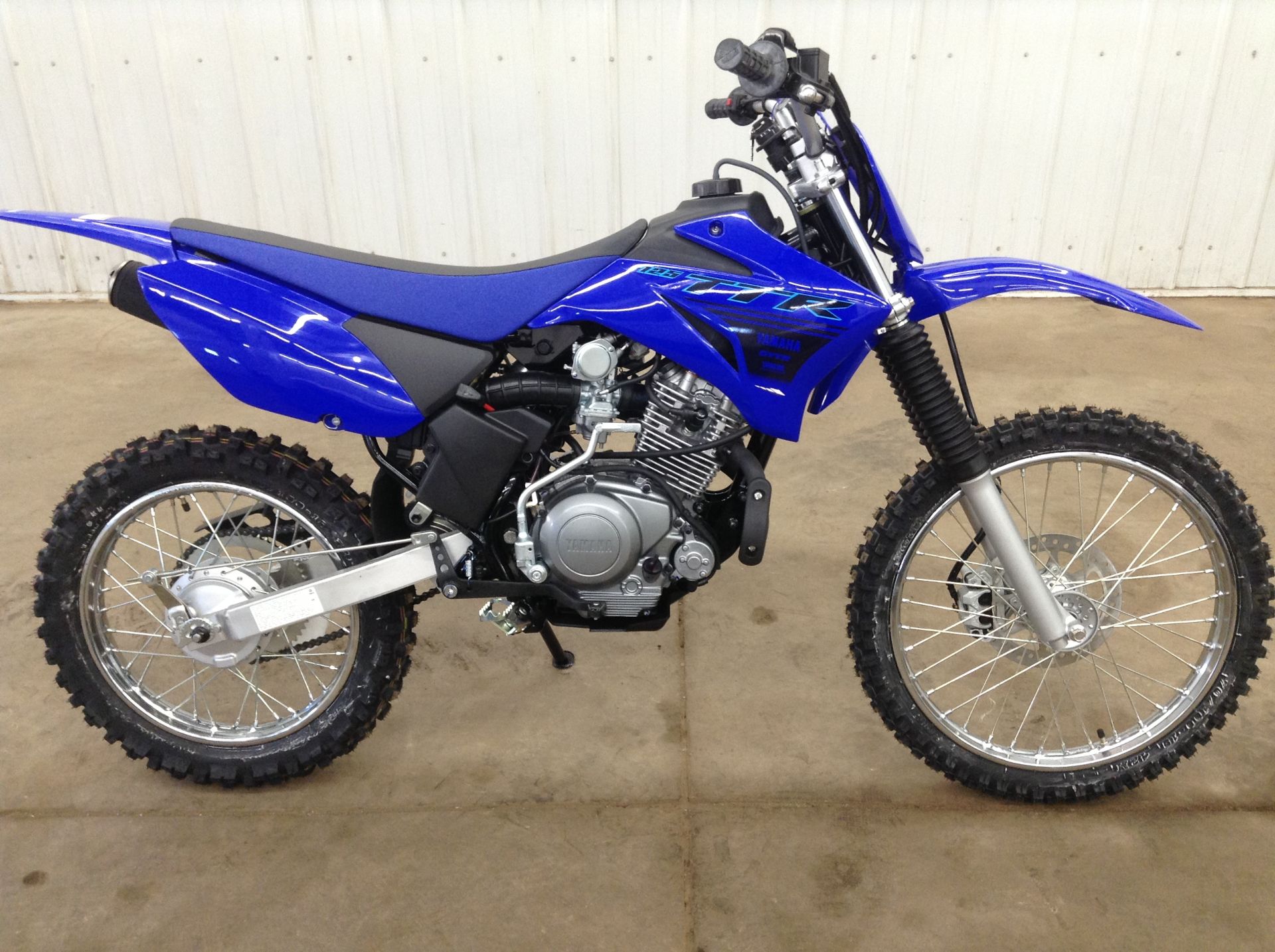 2024 Yamaha TT-R125LE in Hutchinson, Minnesota - Photo 2