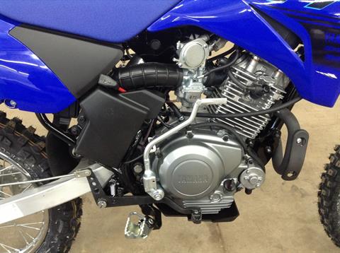 2024 Yamaha TT-R125LE in Hutchinson, Minnesota - Photo 8