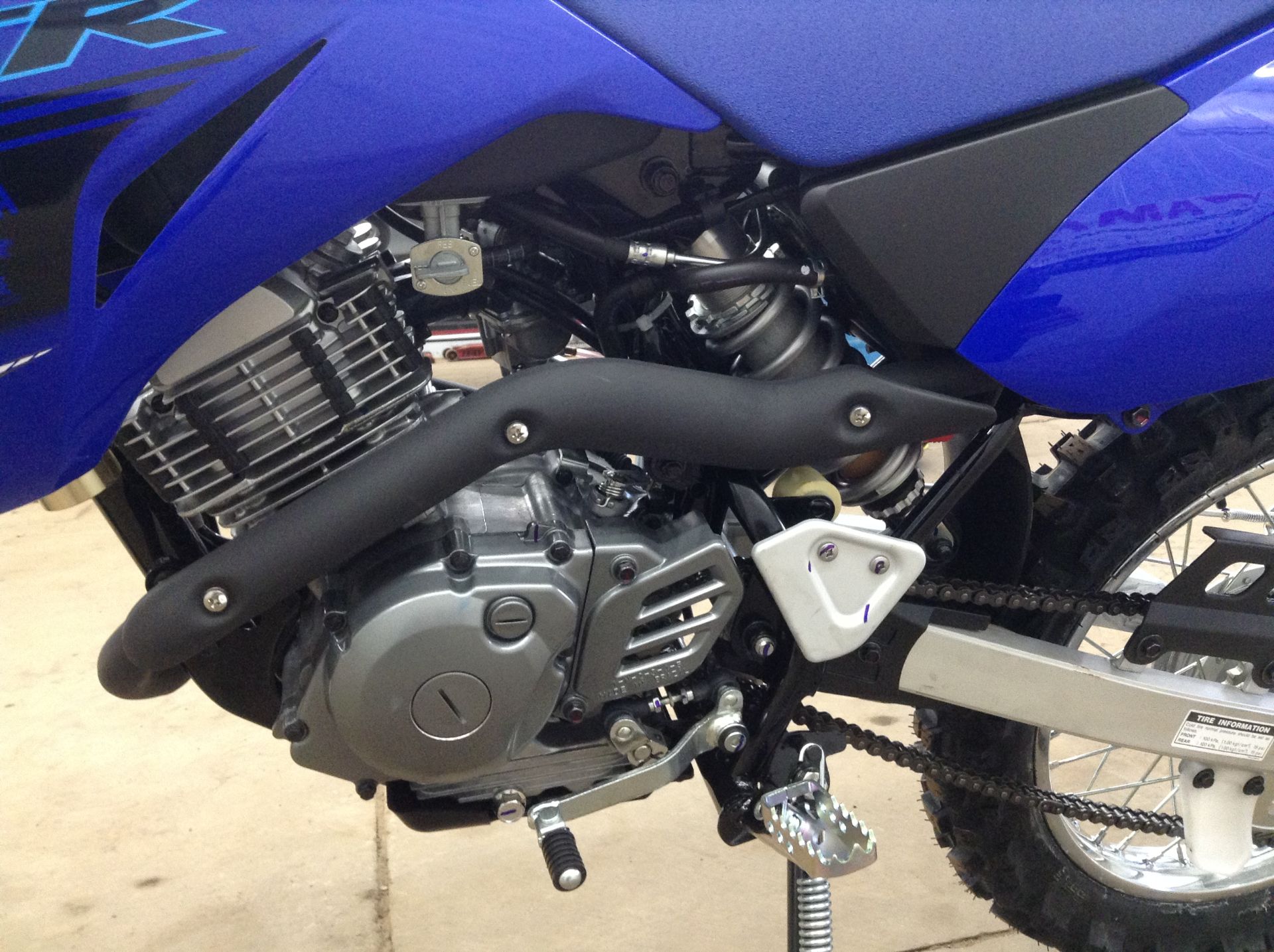 2024 Yamaha TT-R125LE in Hutchinson, Minnesota - Photo 12