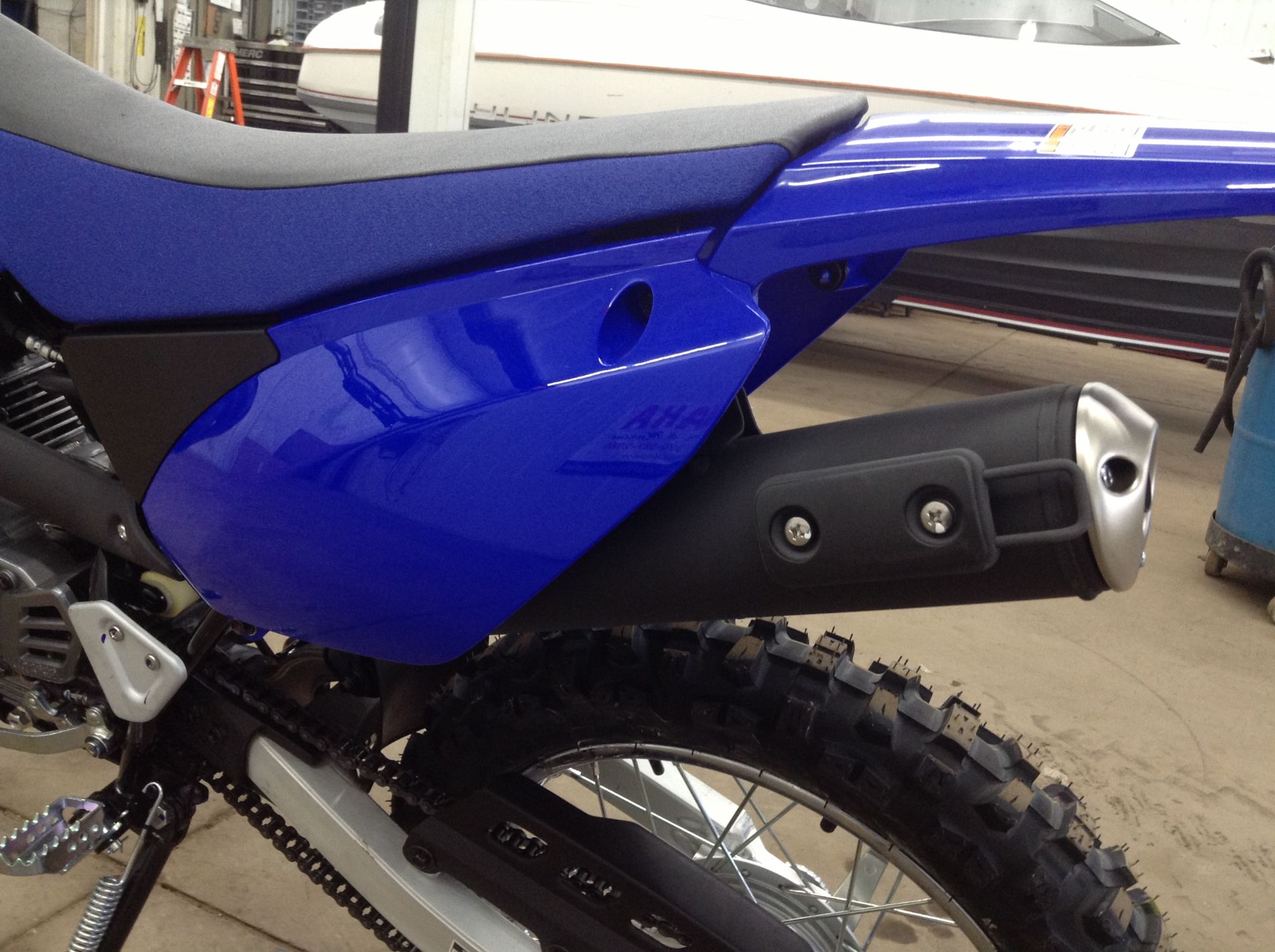 2024 Yamaha TT-R125LE in Hutchinson, Minnesota - Photo 14