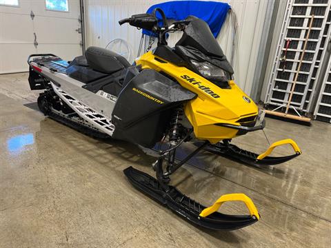 2023 Ski-Doo Backcountry Sport 600 EFI 146” w/Electric Start & Reverse in Turner, Maine - Photo 1