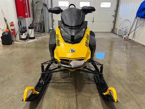 2023 Ski-Doo Backcountry Sport 600 EFI 146” w/Electric Start & Reverse in Turner, Maine - Photo 8