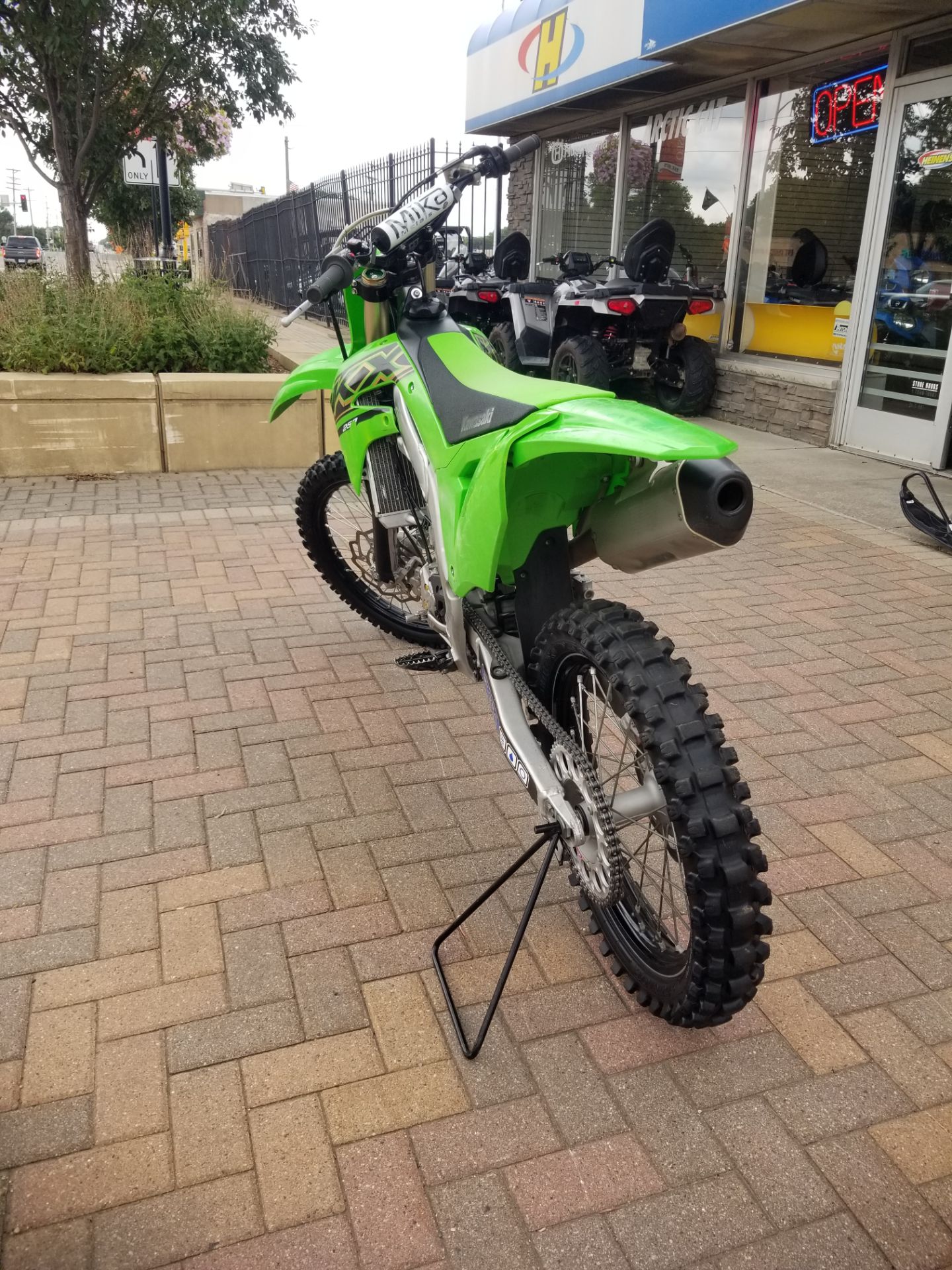 2021 Kawasaki KX 250 in Osseo, Minnesota - Photo 7