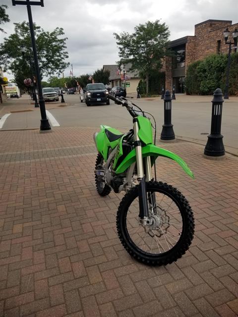 2021 Kawasaki KX 250 in Osseo, Minnesota - Photo 10