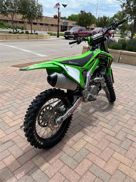 2021 Kawasaki KX 250 in Osseo, Minnesota - Photo 5
