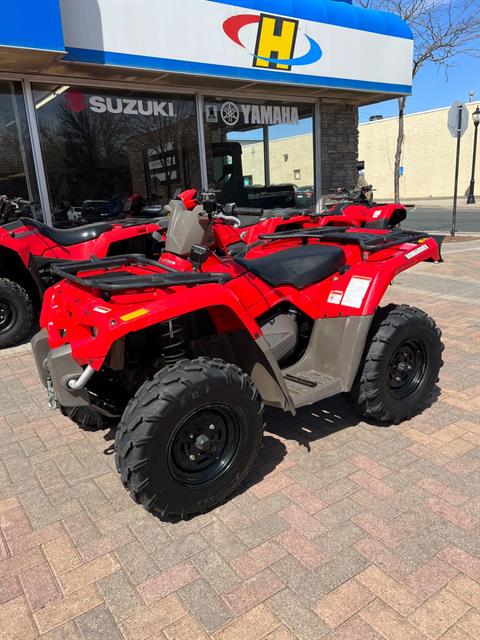 2004 Can-Am Outlander™ 400 HO 4x4 in Osseo, Minnesota - Photo 1