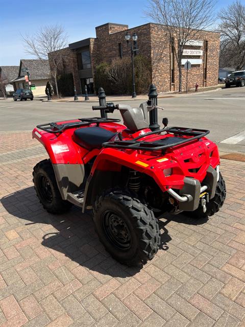 2004 Can-Am Outlander™ 400 HO 4x4 in Osseo, Minnesota - Photo 2