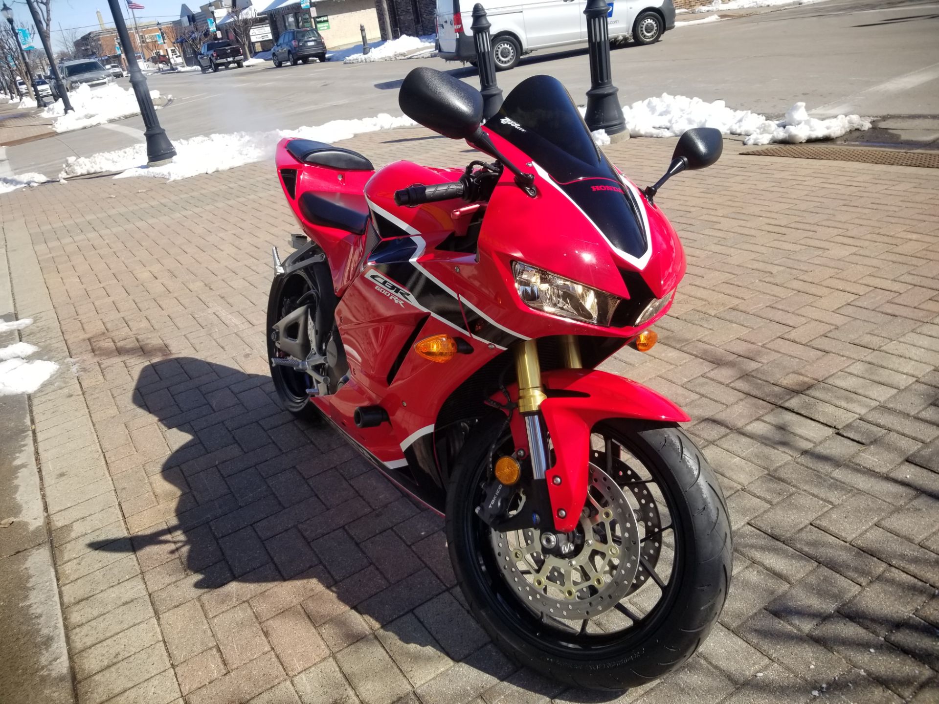 2018 Honda CBR600RR in Osseo, Minnesota - Photo 3