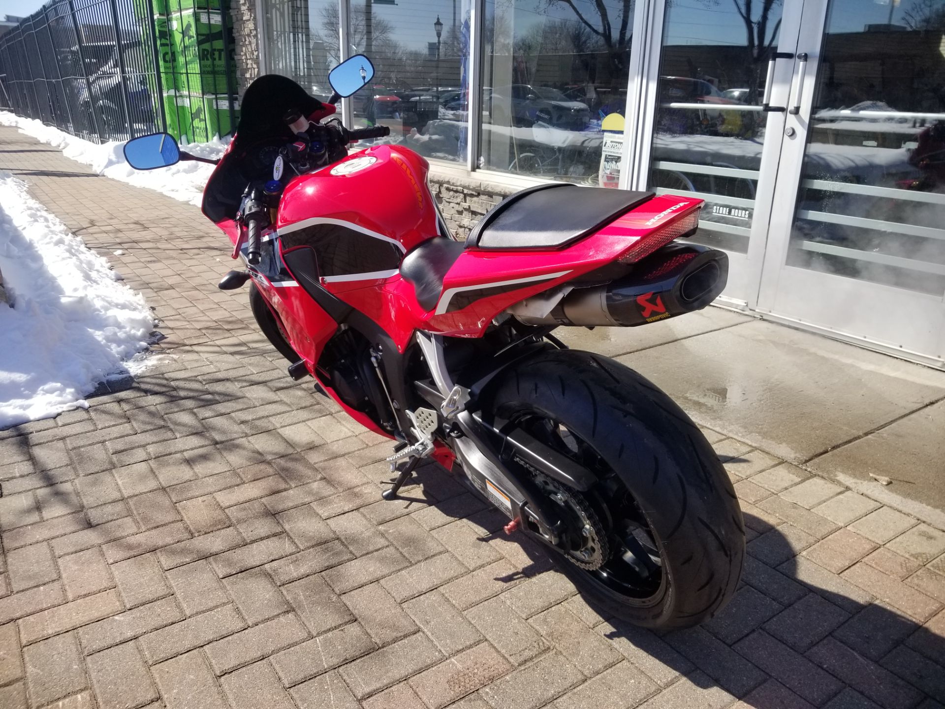 2018 Honda CBR600RR in Osseo, Minnesota - Photo 6