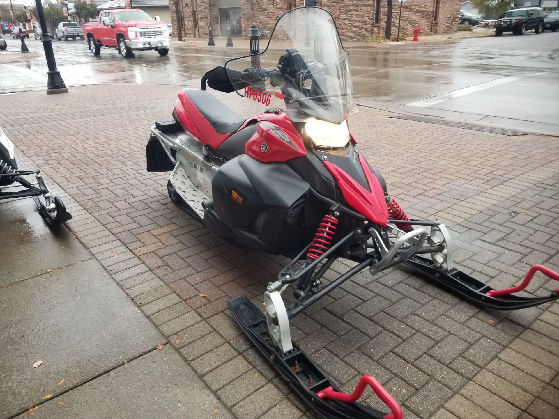 2007 Yamaha Phazer in Osseo, Minnesota - Photo 4