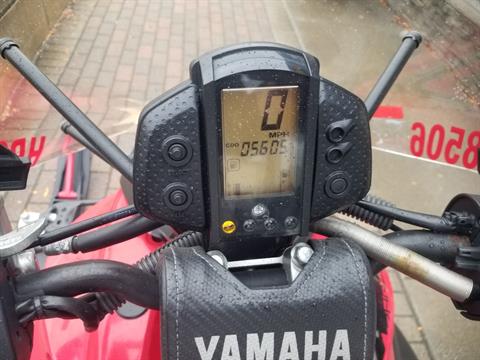 2007 Yamaha Phazer in Osseo, Minnesota - Photo 8