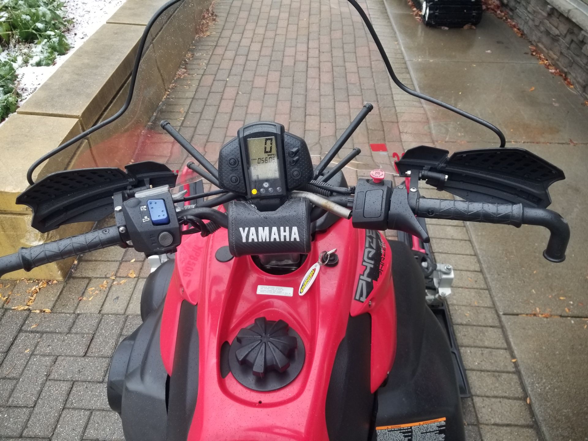 2007 Yamaha Phazer in Osseo, Minnesota - Photo 10