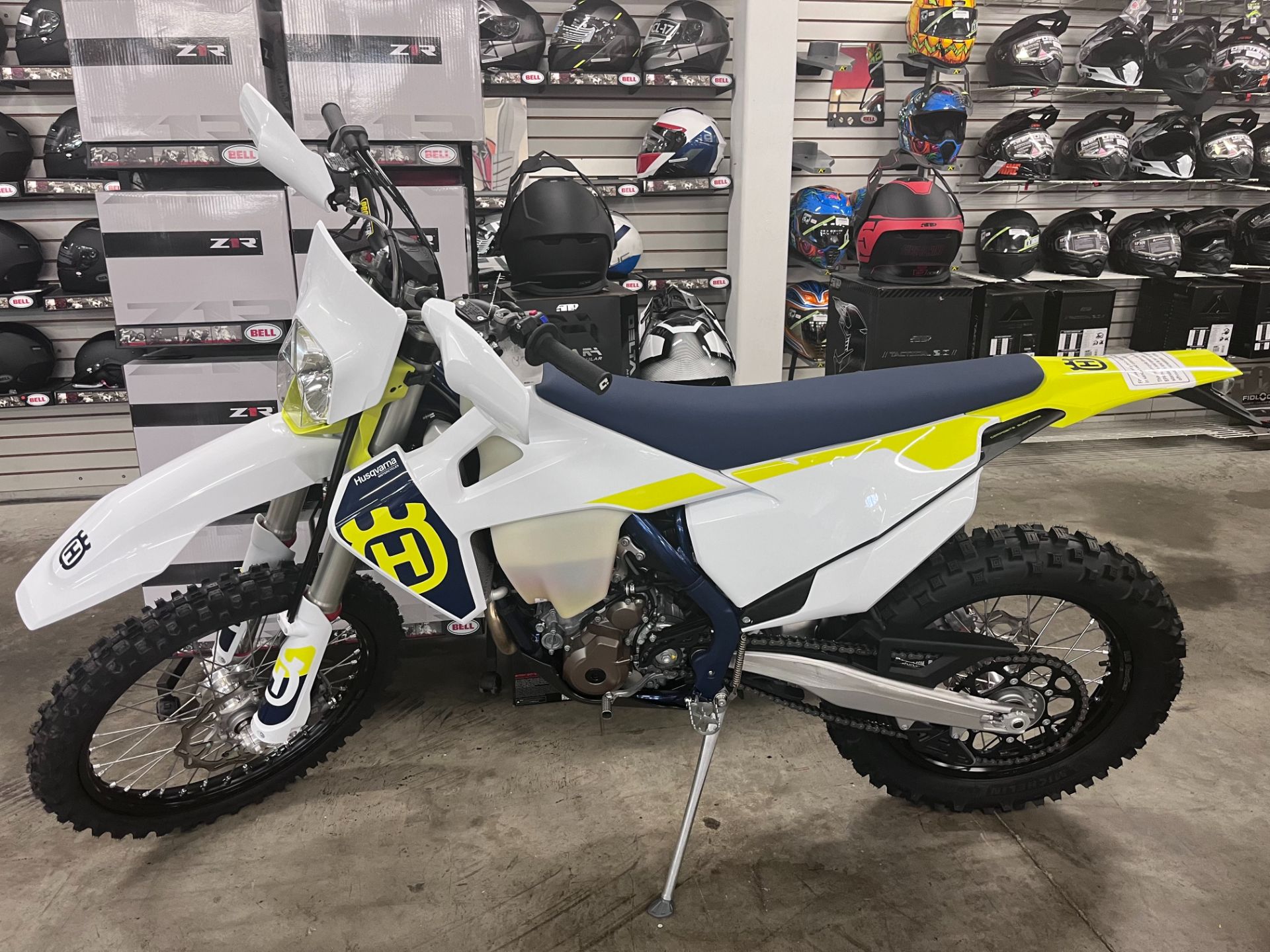 2023 Husqvarna FE 350s in Osseo, Minnesota - Photo 1