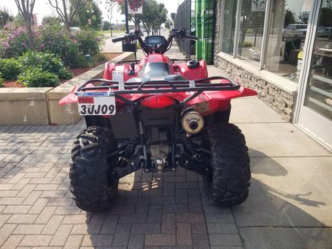 2017 Suzuki KingQuad 750AXi Power Steering in Osseo, Minnesota - Photo 6