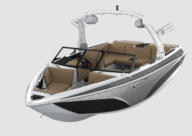 New 2024 TIGE Z1 Power Boats Inboard in Osseo MN 531709 all