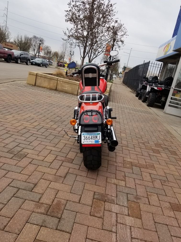 2017 Harley-Davidson Fat Bob in Osseo, Minnesota - Photo 4