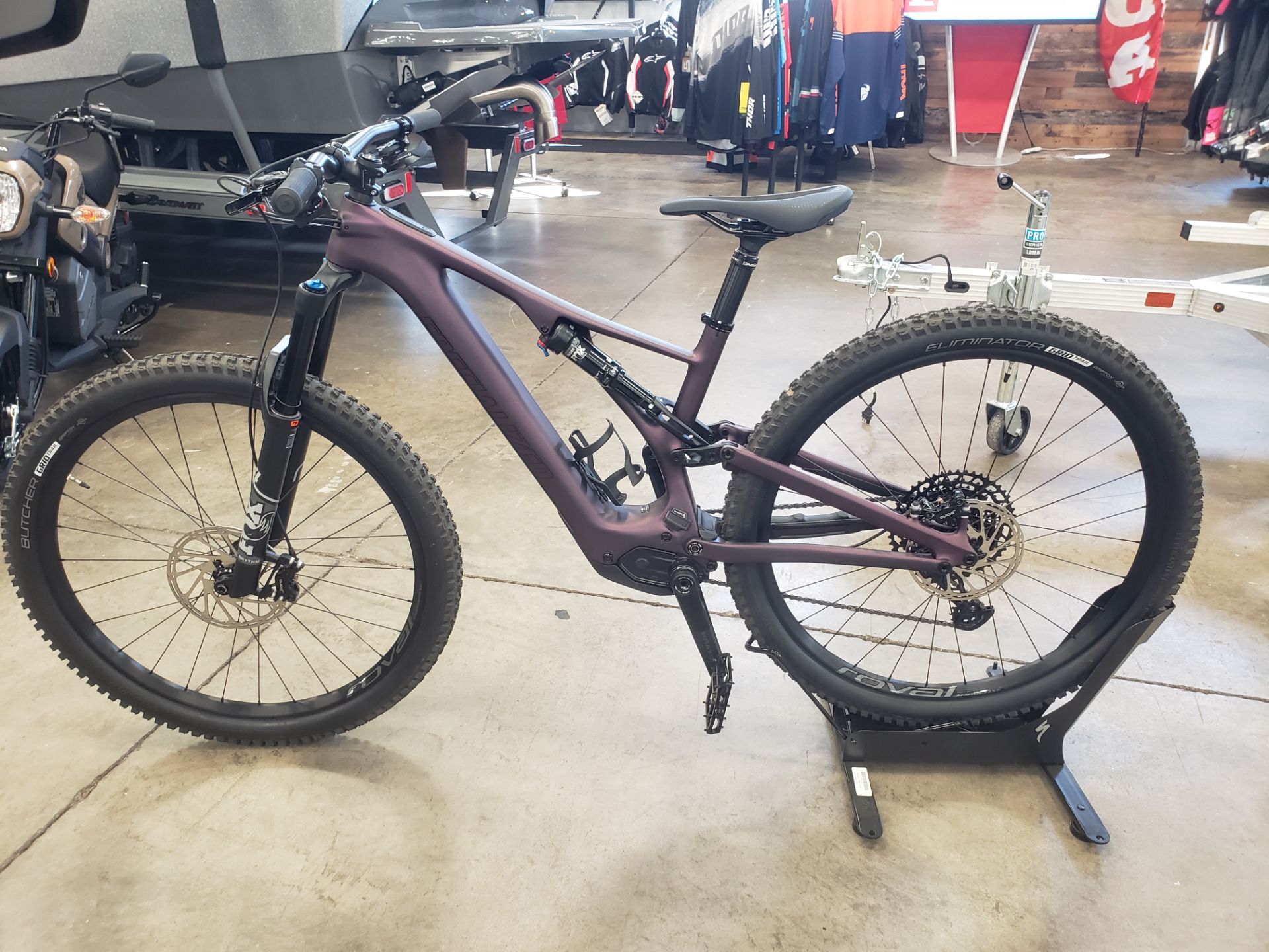 2021 SPECIALIZED LEVO SL COMP CARBON in Osseo, Minnesota - Photo 1