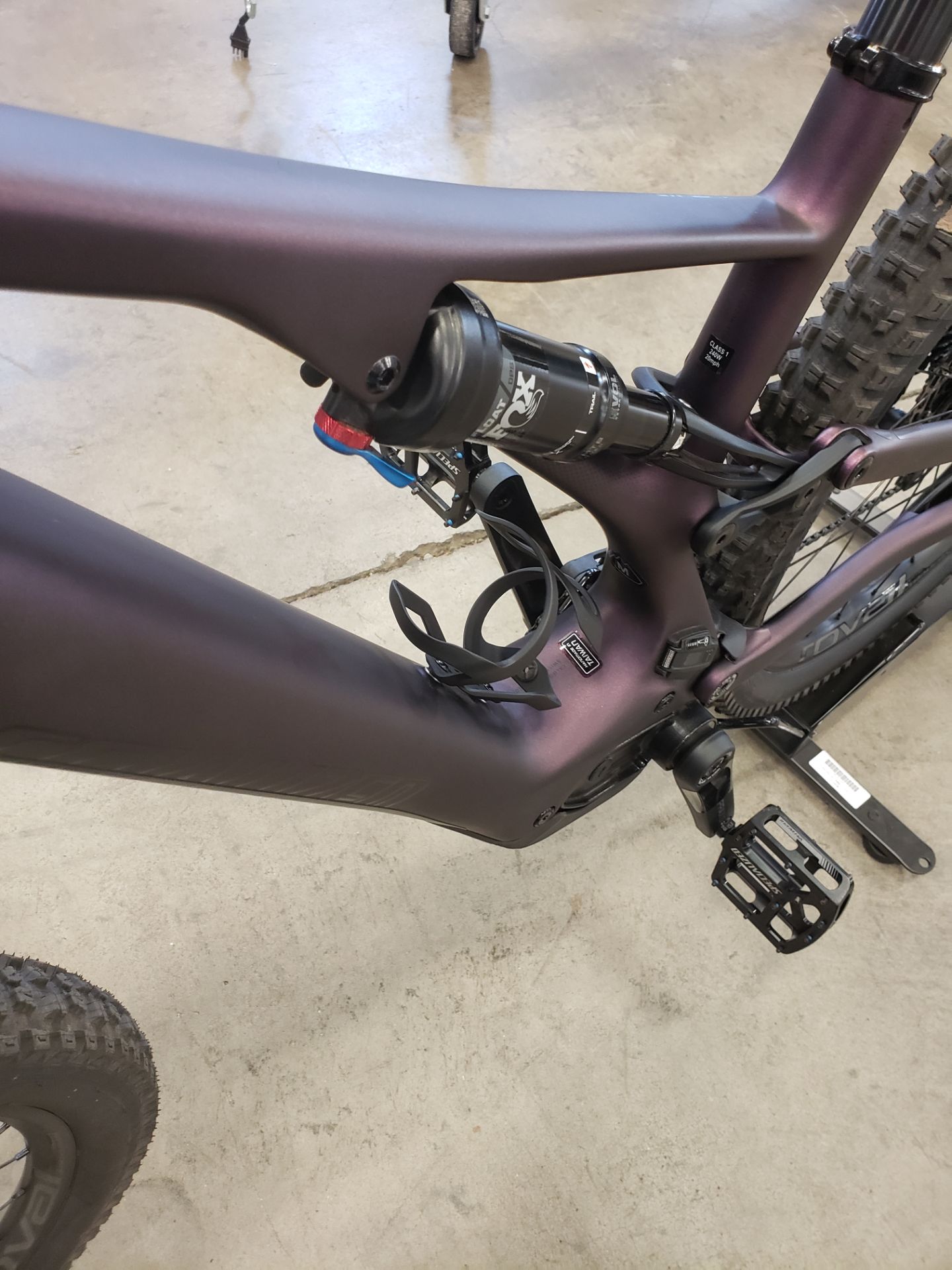 2021 SPECIALIZED LEVO SL COMP CARBON in Osseo, Minnesota - Photo 6