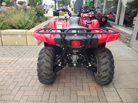 2014 Yamaha Grizzly 550 FI Auto. 4x4 EPS in Osseo, Minnesota - Photo 6