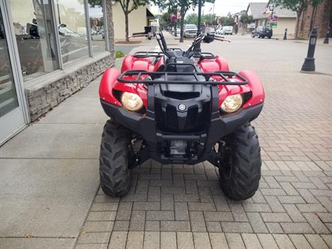 2014 Yamaha Grizzly 550 FI Auto. 4x4 EPS in Osseo, Minnesota - Photo 3