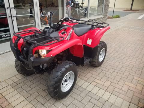 2014 Yamaha Grizzly 550 FI Auto. 4x4 EPS in Osseo, Minnesota - Photo 2