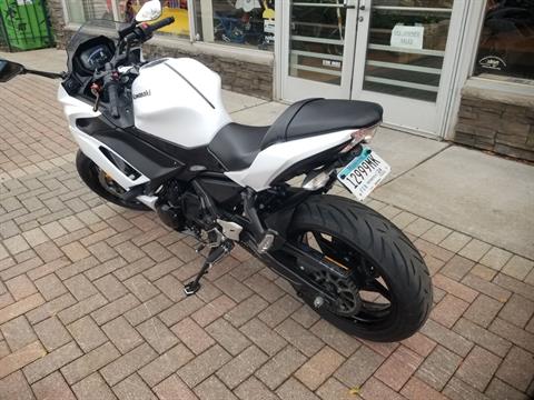 2020 Kawasaki Ninja 650 in Osseo, Minnesota - Photo 5