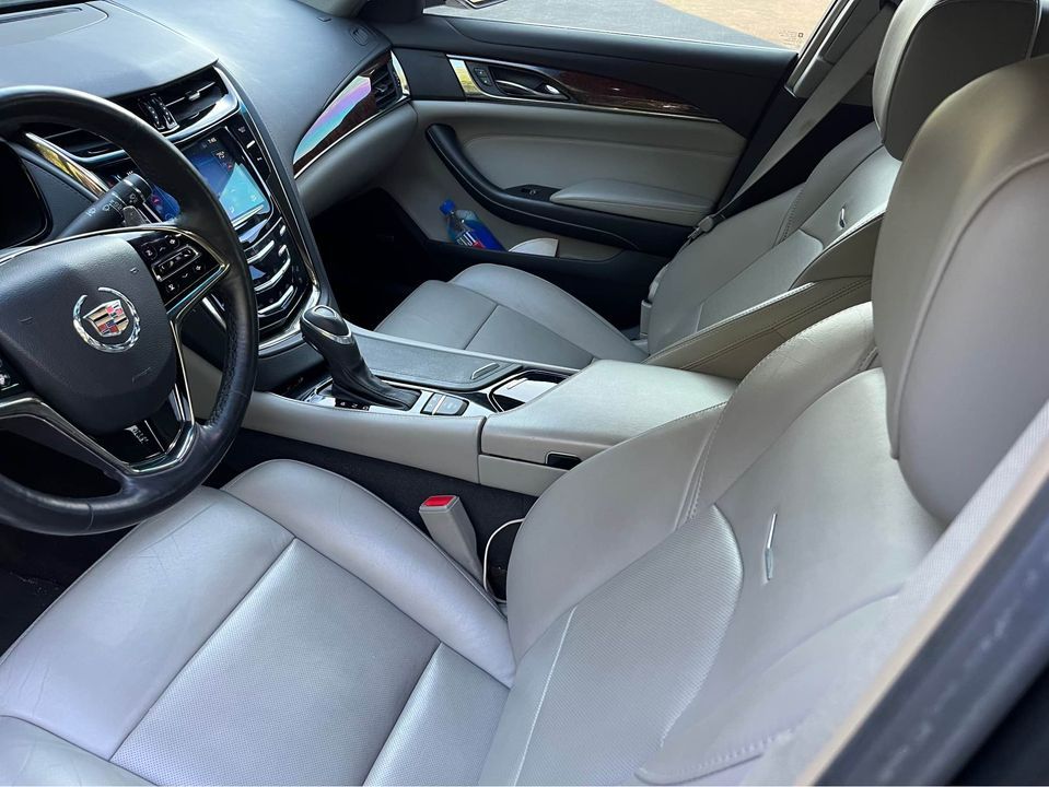 2014 Cadillac CTS4 in Osseo, Minnesota - Photo 3
