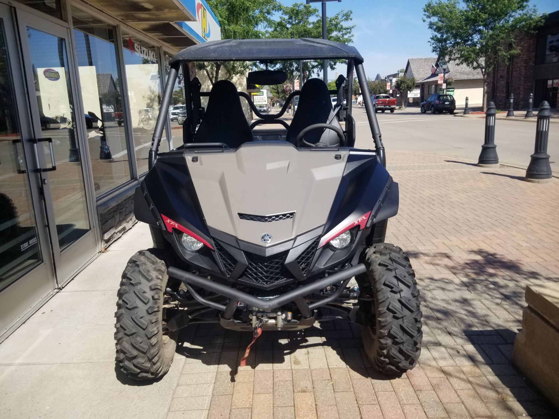 2024 Yamaha Wolverine X2 850 XT-R in Osseo, Minnesota - Photo 3