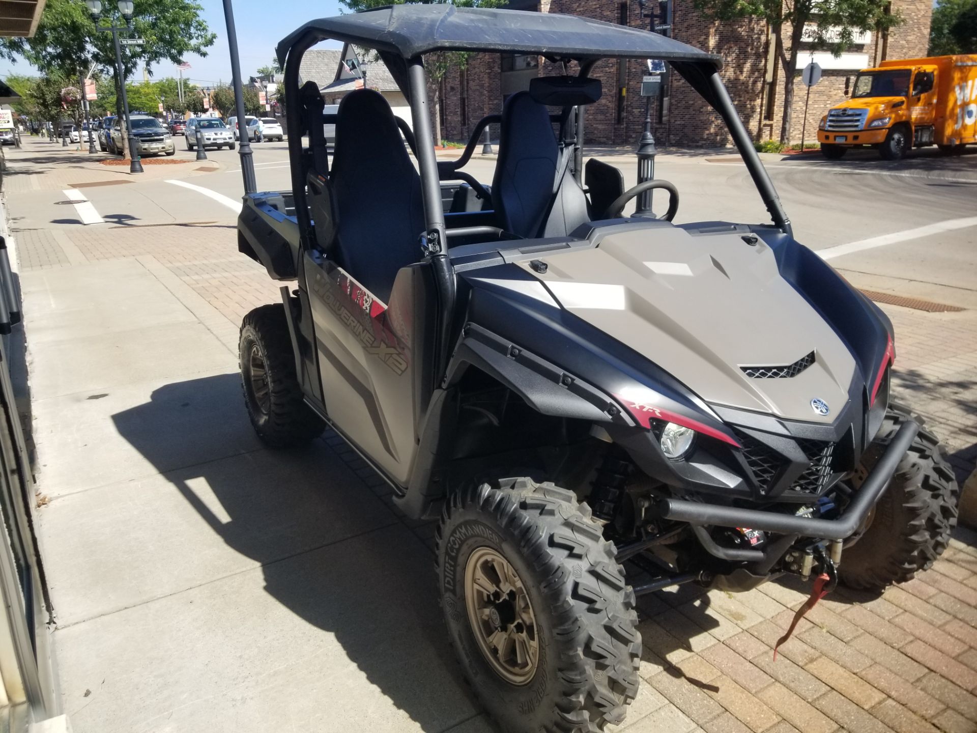 2024 Yamaha Wolverine X2 850 XT-R in Osseo, Minnesota - Photo 4