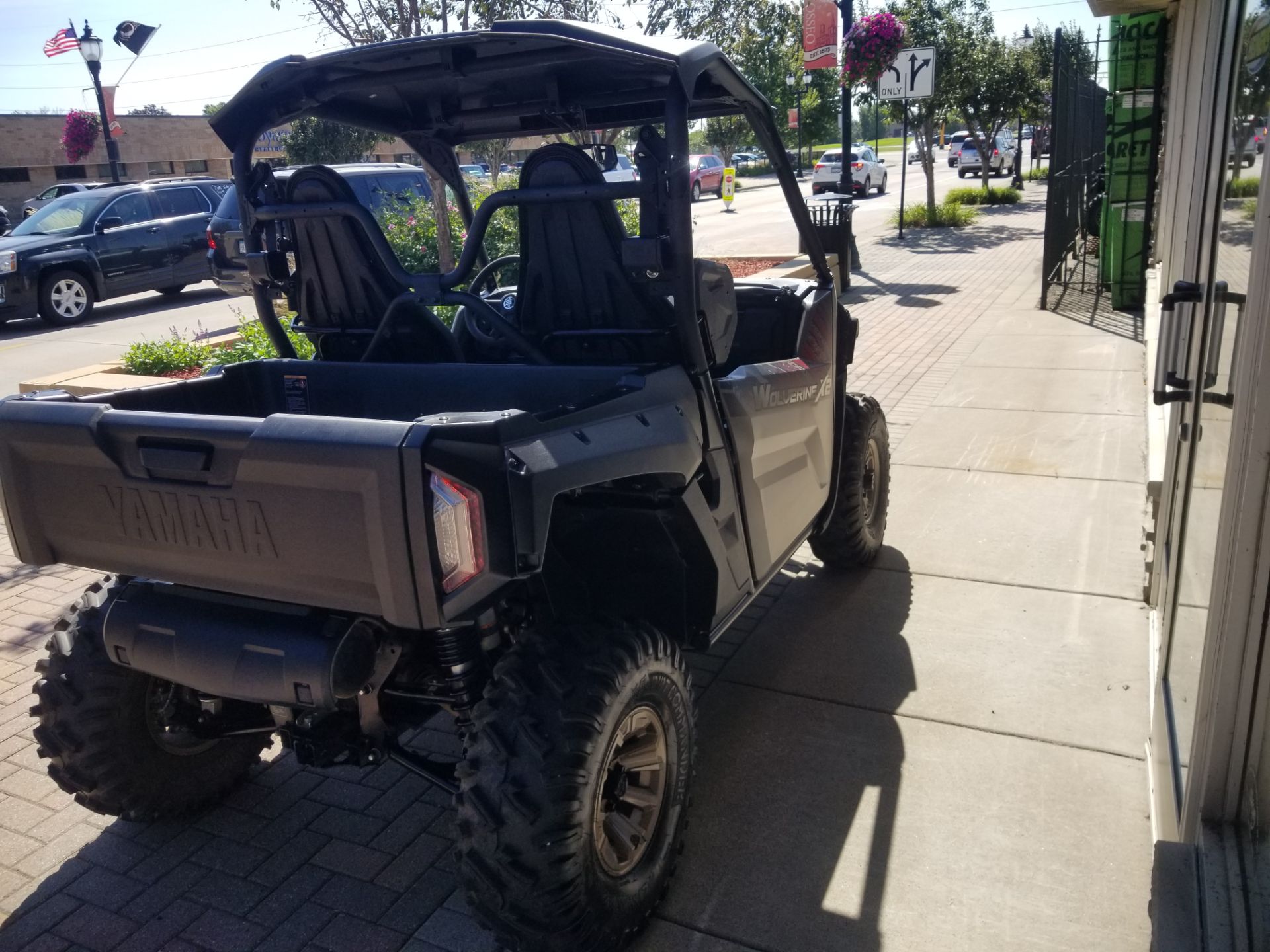 2024 Yamaha Wolverine X2 850 XT-R in Osseo, Minnesota - Photo 5