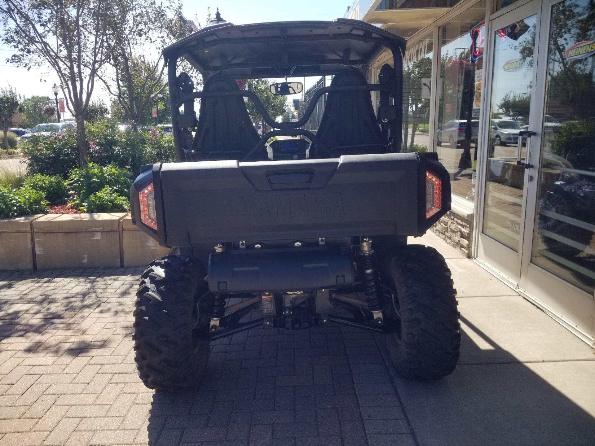 2024 Yamaha Wolverine X2 850 XT-R in Osseo, Minnesota - Photo 6