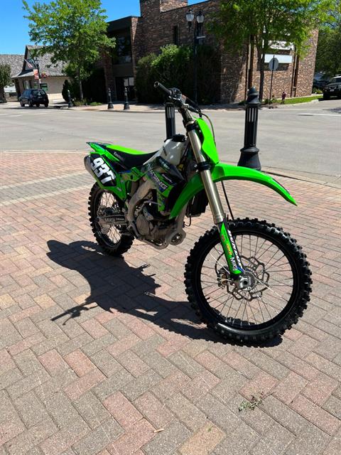 2020 Kawasaki KX 250 in Osseo, Minnesota - Photo 2
