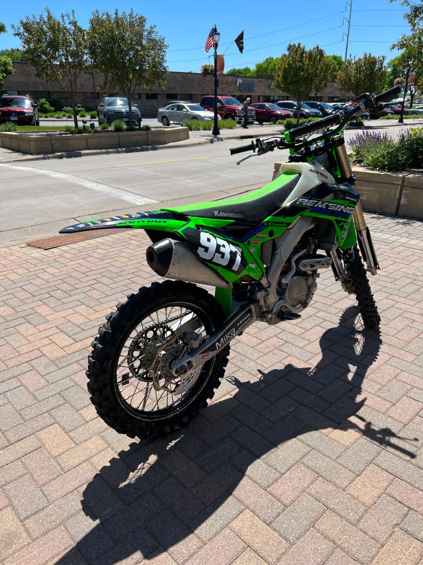 2020 Kawasaki KX 250 in Osseo, Minnesota - Photo 3
