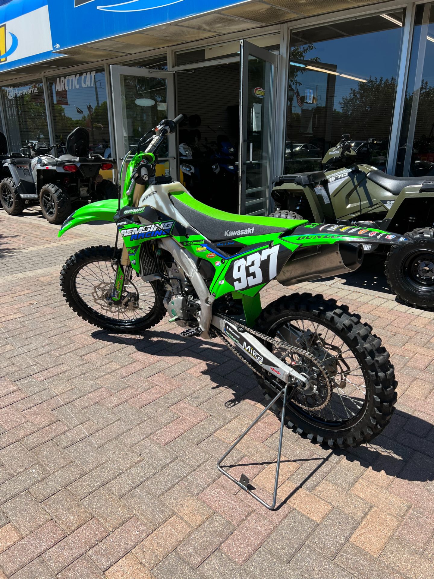 2020 Kawasaki KX 250 in Osseo, Minnesota - Photo 4