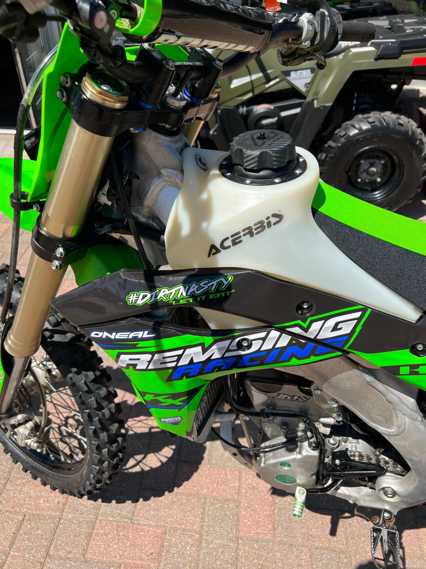 2020 Kawasaki KX 250 in Osseo, Minnesota - Photo 5