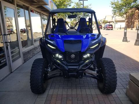 2023 Yamaha Wolverine RMAX2 1000 Sport in Osseo, Minnesota - Photo 3