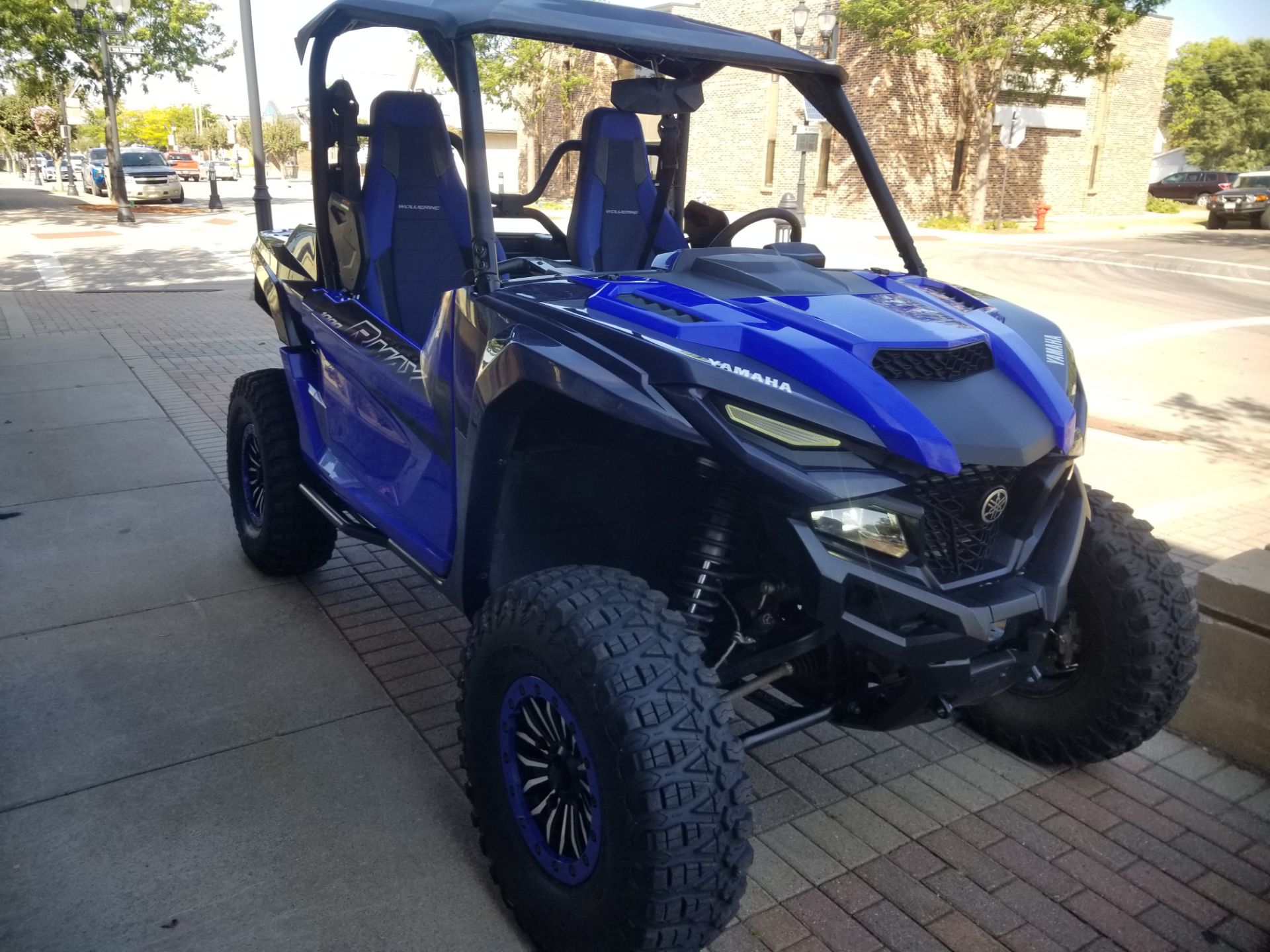 2023 Yamaha Wolverine RMAX2 1000 Sport in Osseo, Minnesota - Photo 4