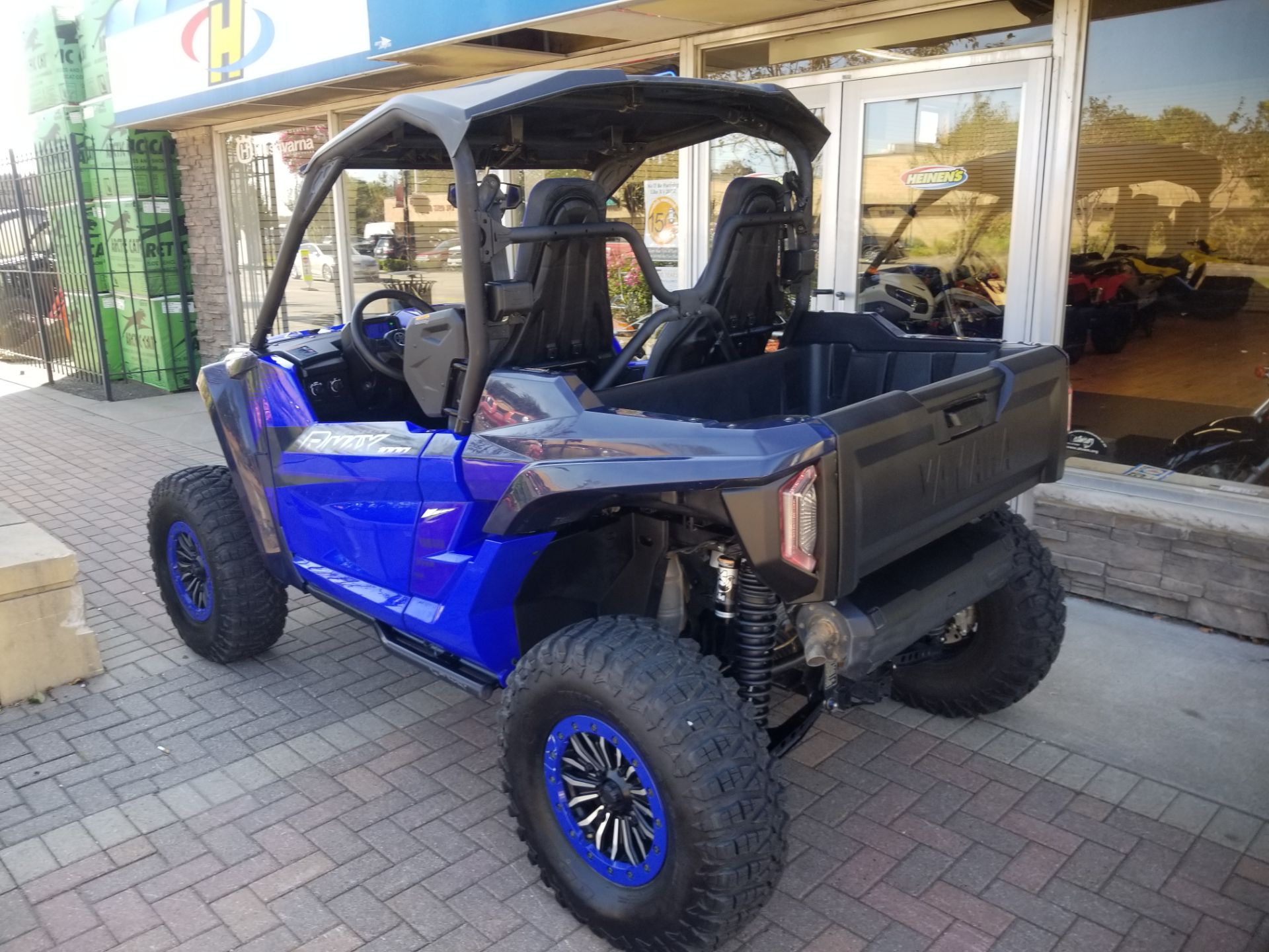 2023 Yamaha Wolverine RMAX2 1000 Sport in Osseo, Minnesota - Photo 7