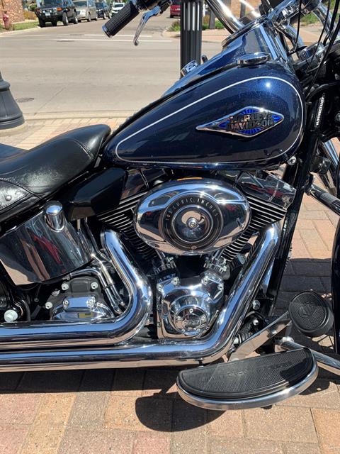 2013 Harley-Davidson Heritage Softail® Classic in Osseo, Minnesota - Photo 8