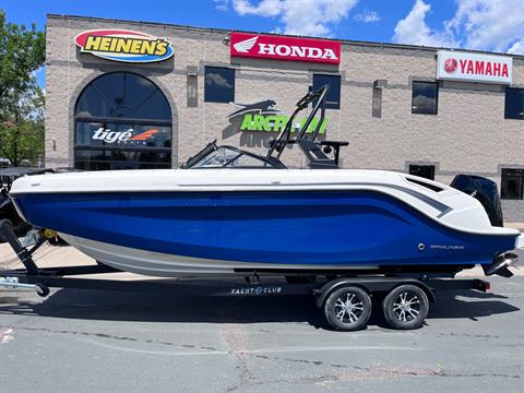 2021 Bayliner DX2200 in Osseo, Minnesota - Photo 1