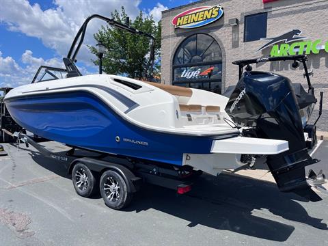 2021 Bayliner DX2200 in Osseo, Minnesota - Photo 3