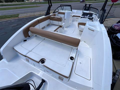 2021 Bayliner DX2200 in Osseo, Minnesota - Photo 7