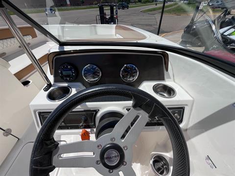 2021 Bayliner DX2200 in Osseo, Minnesota - Photo 11