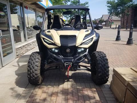 2023 Yamaha Wolverine RMAX2 1000 XT-R in Osseo, Minnesota - Photo 3