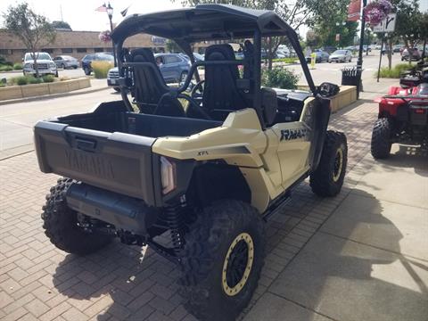 2023 Yamaha Wolverine RMAX2 1000 XT-R in Osseo, Minnesota - Photo 5