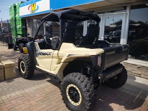 2023 Yamaha Wolverine RMAX2 1000 XT-R in Osseo, Minnesota - Photo 7