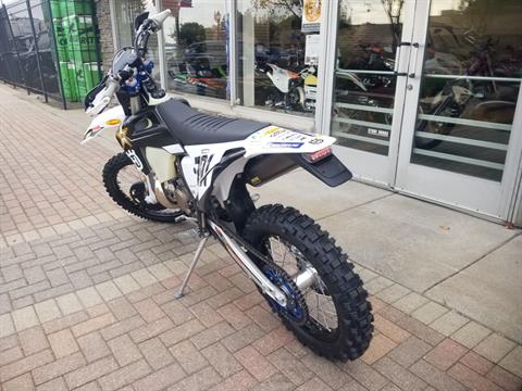 2022 Husqvarna TE 300i Rockstar Edition in Osseo, Minnesota - Photo 6