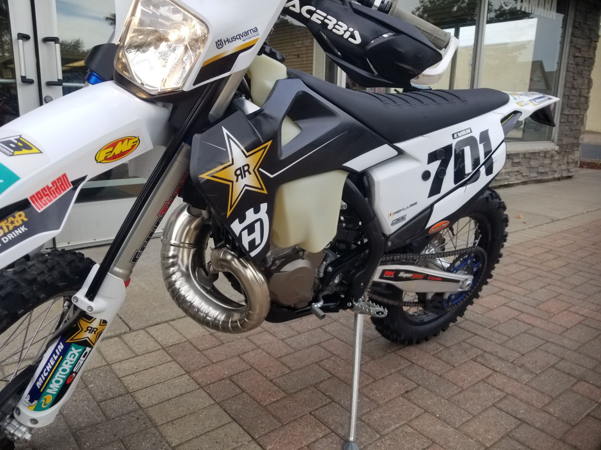 2022 Husqvarna TE 300i Rockstar Edition in Osseo, Minnesota - Photo 7