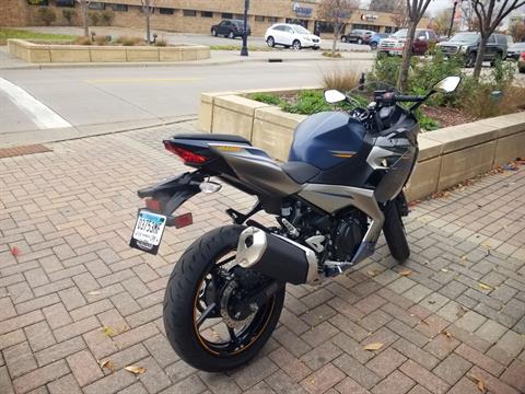 2023 Kawasaki Ninja 400 ABS in Osseo, Minnesota - Photo 3