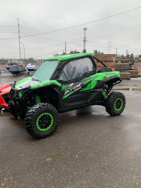 2020 Kawasaki Teryx KRX 1000 with Factory Installed Accessories in Osseo, Minnesota - Photo 1